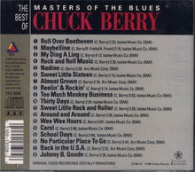 Load image into Gallery viewer, Chuck Berry : The Best Of Chuck Berry (CD, Comp, RM)