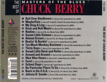 Load image into Gallery viewer, Chuck Berry : The Best Of Chuck Berry (CD, Comp, RM)