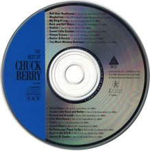 Load image into Gallery viewer, Chuck Berry : The Best Of Chuck Berry (CD, Comp, RM)