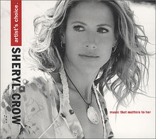 Load image into Gallery viewer, Sheryl Crow : Sheryl Crow (Music That Matters To Her) (Hybrid, DualDisc, Comp, Dlx)
