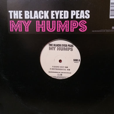 The Black Eyed Peas* : My Humps (12