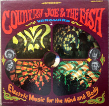 Load image into Gallery viewer, Country Joe And The Fish : Electric Music For The Mind And Body (LP, Album, Pit)