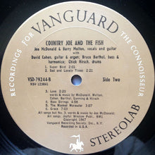 Load image into Gallery viewer, Country Joe And The Fish : Electric Music For The Mind And Body (LP, Album, Pit)