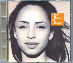 Sade : The Best Of Sade (CD, Comp)