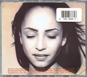 Sade : The Best Of Sade (CD, Comp)