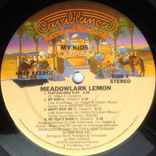 Load image into Gallery viewer, Meadowlark Lemon : My Kids (LP, Album)