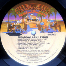 Load image into Gallery viewer, Meadowlark Lemon : My Kids (LP, Album)