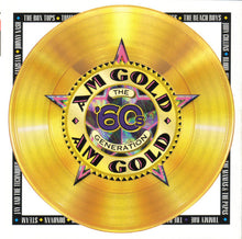 Load image into Gallery viewer, Various : AM Gold - The &#39;60s Generation (CD, Comp)