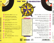 Load image into Gallery viewer, Various : AM Gold - The &#39;60s Generation (CD, Comp)