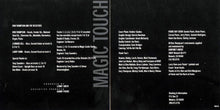 Load image into Gallery viewer, Ron Thompson &amp; The Resistors* : Magic Touch (CD, Album)