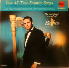 Load image into Gallery viewer, Gene Bianco : Your All-Time Favorite Songs (As Chosen By Members Of The R C A Victor Record Club) (LP, Mono, Club)