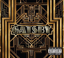 Load image into Gallery viewer, Various : Music From Baz Luhrmann&#39;s Film The Great Gatsby (Deluxe Edition) (CD, Comp, Tar)