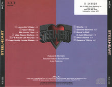 Load image into Gallery viewer, Steelheart : Steelheart (CD, Album, Club)