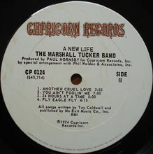 Load image into Gallery viewer, The Marshall Tucker Band : A New Life (LP, Album,  Pi)