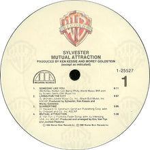 Load image into Gallery viewer, Sylvester : Mutual Attraction (LP, Album)