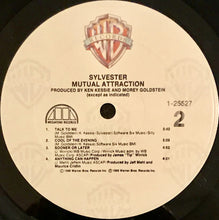 Load image into Gallery viewer, Sylvester : Mutual Attraction (LP, Album)