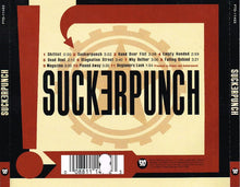 Load image into Gallery viewer, Suckerpunch (5) : Suckerpunch (CD, Album)