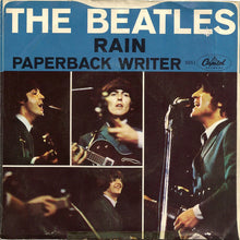 Load image into Gallery viewer, The Beatles : Paperback Writer (7", Single, Mono)