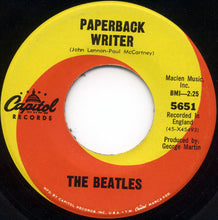 Load image into Gallery viewer, The Beatles : Paperback Writer (7", Single, Mono)
