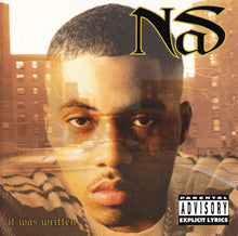 Load image into Gallery viewer, Nas : It Was Written (CD, Album)