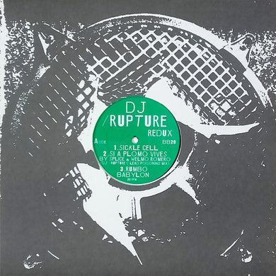 DJ /rupture : Redux (12