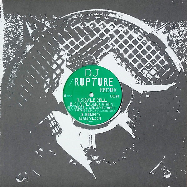 DJ /rupture : Redux (12