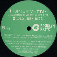 Load image into Gallery viewer, DJ /rupture : Redux (12&quot;)