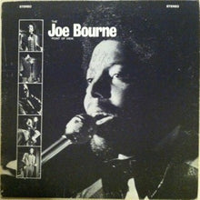 Load image into Gallery viewer, Joe Bourne : The Joe Bourne Point Of View (LP, Album)