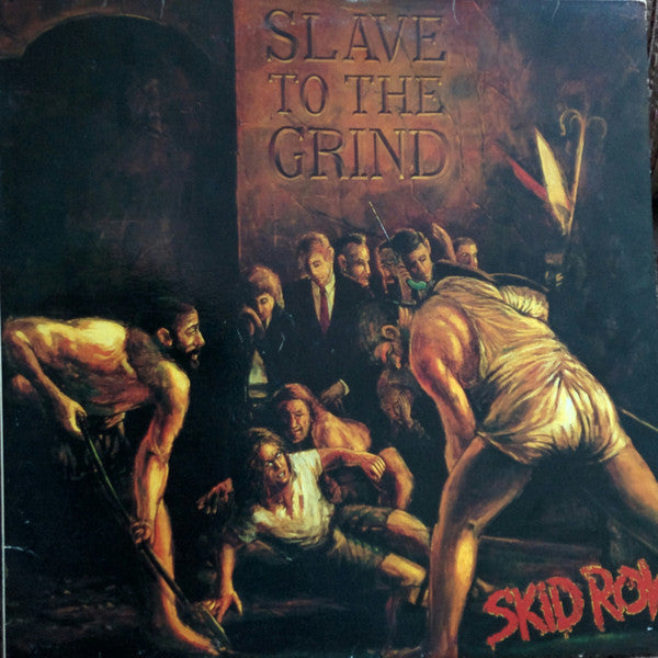 Buy Skid Row Slave To The Grind LP Album Online for a great