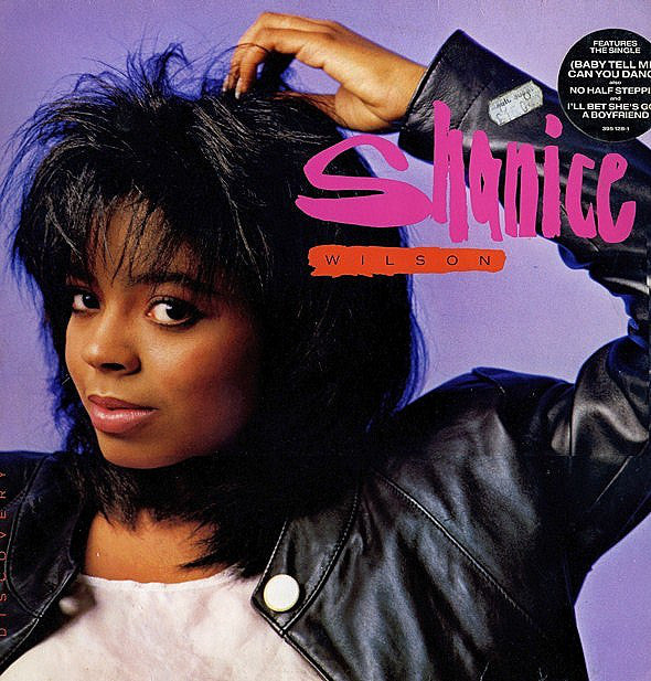 Buy Shanice Wilson : Discovery (LP, Album) Online for a great