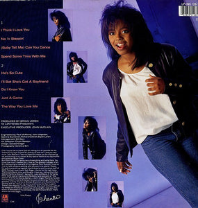 Shanice Wilson : Discovery (LP, Album)