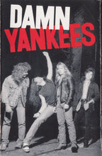 Load image into Gallery viewer, Damn Yankees : Damn Yankees (Cass, Album, SR)