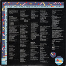 Load image into Gallery viewer, Wings (2) : Venus And Mars (LP, Album, Win)