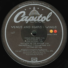 Load image into Gallery viewer, Wings (2) : Venus And Mars (LP, Album, Win)