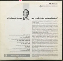 Load image into Gallery viewer, Brook Benton : Golden Hits Volume 2 (LP, Comp)