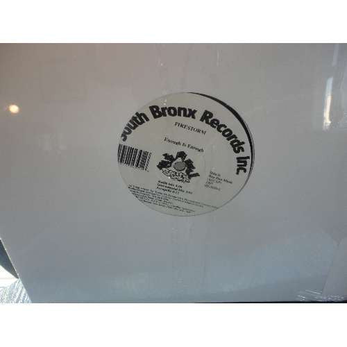 Firestorm (5) : Jah Jah (12