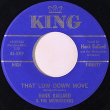 Load image into Gallery viewer, Hank Ballard &amp; The Midnighters : (I&#39;m Goin&#39; Back To) The House On The Hill (7&quot;, Single)