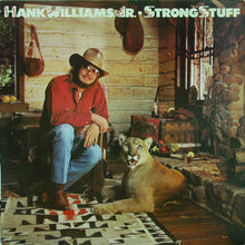 Load image into Gallery viewer, Hank Williams, Jr.* : Strong Stuff (LP, Album)