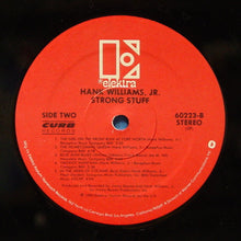 Load image into Gallery viewer, Hank Williams, Jr.* : Strong Stuff (LP, Album)