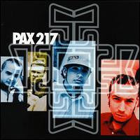 Pax 217 : Twoseventeen (CD, Album)
