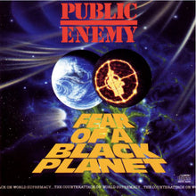 Load image into Gallery viewer, Public Enemy : Fear Of A Black Planet (CD, Album, Pit)