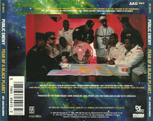 Load image into Gallery viewer, Public Enemy : Fear Of A Black Planet (CD, Album, Pit)