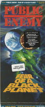 Load image into Gallery viewer, Public Enemy : Fear Of A Black Planet (CD, Album, Pit)