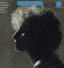 Load image into Gallery viewer, Barbra Streisand : Barbra Streisand's Greatest Hits - Volume 2 (LP, Comp, Ltd, RM, Hal)