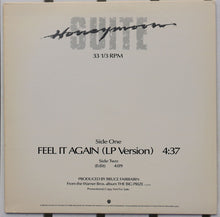 Load image into Gallery viewer, Honeymoon Suite : Feel It Again (12&quot;, Promo)