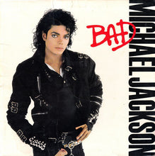 Load image into Gallery viewer, Michael Jackson : Bad (LP, Album, Car)