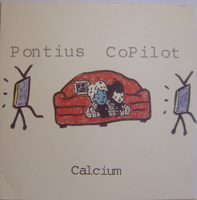 Pontius Copilot : Calcium (7