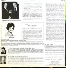 Load image into Gallery viewer, Freddie Gage : Pulpit In The Shadows: The Story Of The Underworld Preacher (LP, Album)