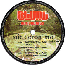 Load image into Gallery viewer, Mic Geronimo : Wherever You Are (12&quot;, Single)