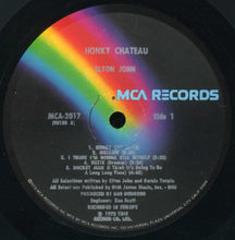 Load image into Gallery viewer, Elton John : Honky Château (LP, Album, RE, Env)